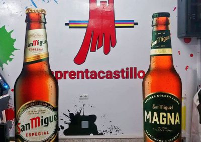 Caseta de San Miguel en la Feria de Málaga 2019