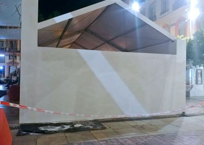 Caseta de San Miguel en la Feria de Málaga 2019