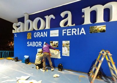 Feria Sabor a Málaga