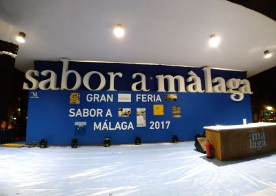 Feria Sabor a Málaga