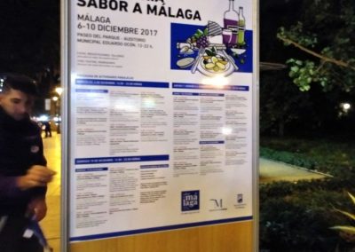 Feria Sabor a Málaga