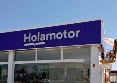 Nuevo concesionario de Holamotor en Córdoba