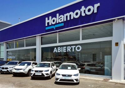 Nuevo concesionario Holamotor Córdoba