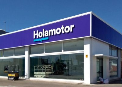 Nuevo concesionario de Holamotor en Córdoba