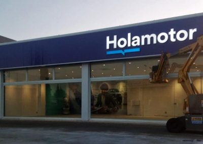 Nuevo concesionario de Holamotor en Córdoba