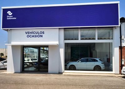 Nuevo concesionario de Holamotor en Córdoba