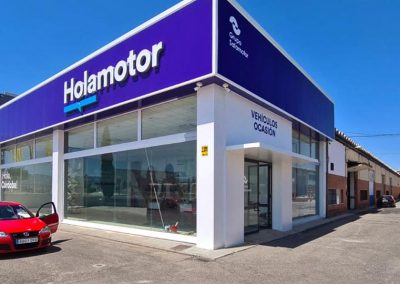 Nuevo concesionario de Holamotor en Córdoba