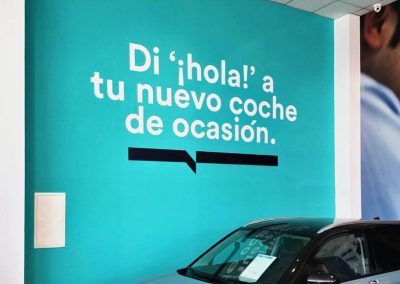 Nuevo concesionario de Holamotor en Córdoba