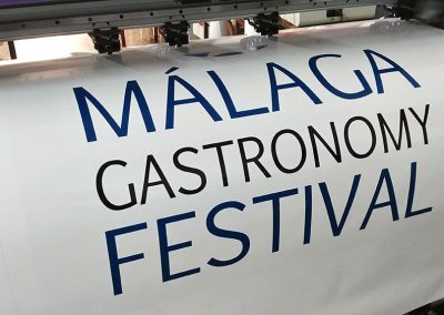 Málaga Gastronomy Festival 2018