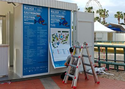 Málaga Gastronomy Festival 2018