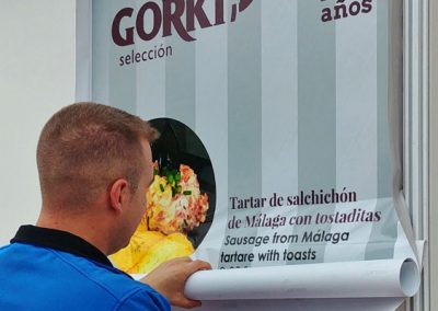 Málaga Gastronomy Festival 2018