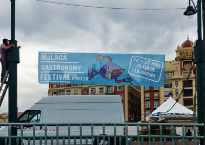 Málaga Gastronomy Festival 2018