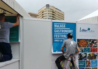 Málaga Gastronomy Festival 2018