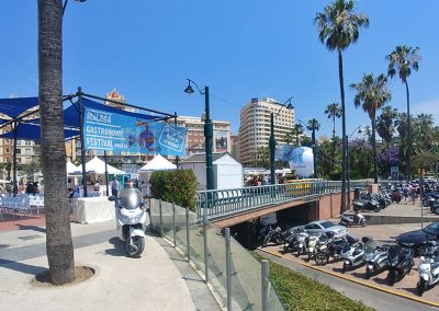 Málaga Gastronomy Festival 2018