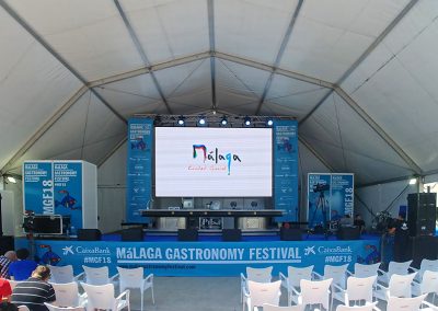Málaga Gastronomy Festival 2018
