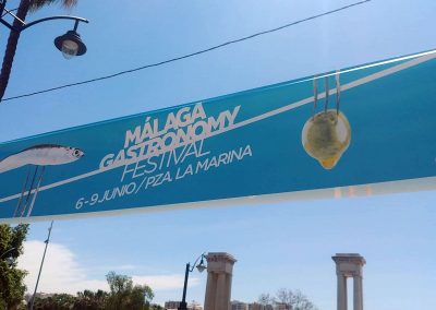 Málaga Gastronomy Festival 2019