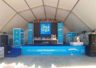 Málaga Gastronomy Festival 2019
