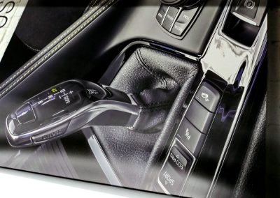 Diseño y montaje del cubo para el BMW X2 en el concesionario de El Viso