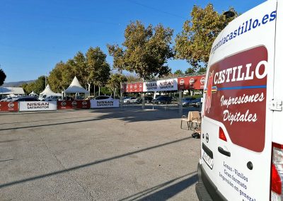 Grupo Safamotor en la Feria de Vehículos de Ocasión de Vélez-Málaga 2019