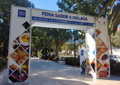 Gran Feria de Sabor a Málaga 2016-2019