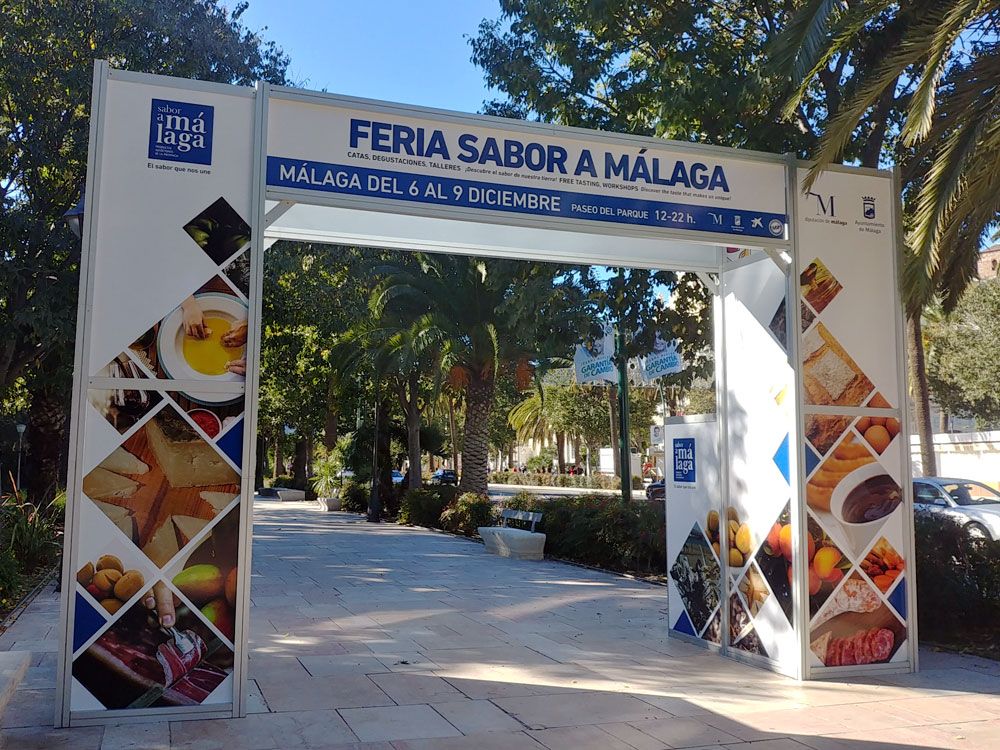 Feria Sabor a Málaga