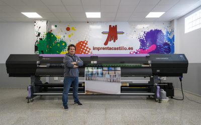 Nueva máquina de producción de alta capacidad