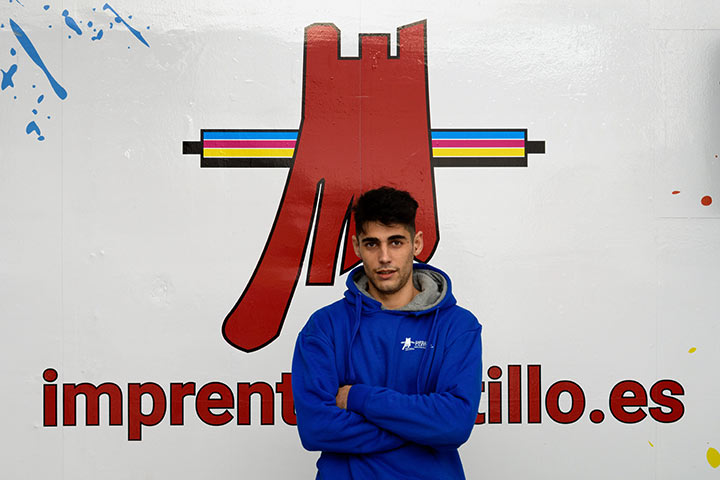 Adrián Carriles