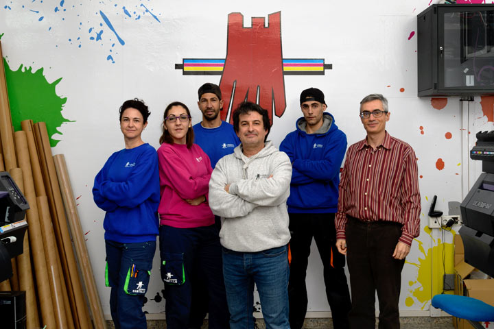 Imprenta Castillo