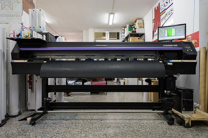 Mimaki CJV300-120