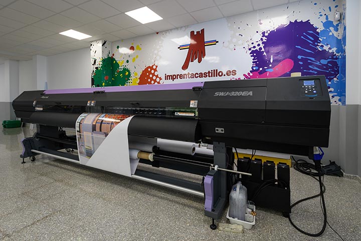 Mimaki SWJ-320EA