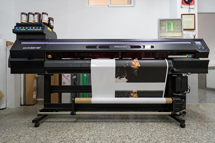 Mimaki UCJV300-160