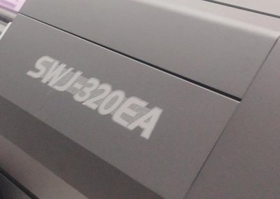 Imprenta Castillo adquiere una Mimaki SWJ-360EA