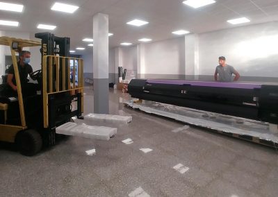 Imprenta Castillo adquiere una Mimaki SWJ-360EA