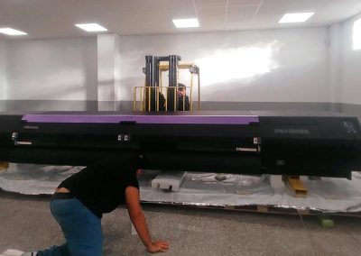 Imprenta Castillo adquiere una Mimaki SWJ-360EA