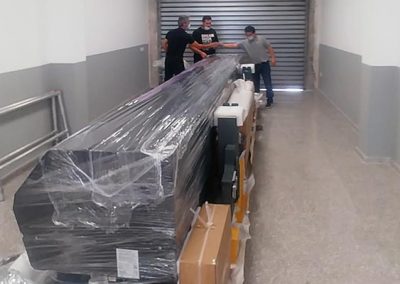 Imprenta Castillo adquiere una Mimaki SWJ-360EA