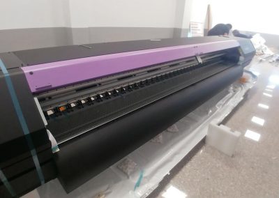 Imprenta Castillo adquiere una Mimaki SWJ-360EA