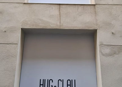 Nueva tienda Hug & Clau de Mayoral en Málaga