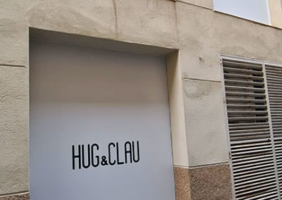 Nueva tienda Hug & Clau de Mayoral en Málaga