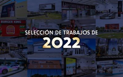 Selección de trabajos de 2022