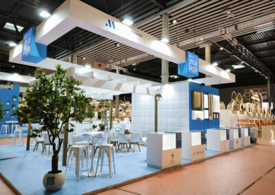 Stand de Sabor a Málaga en Alimentaria 2026