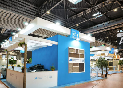 Stand de Sabor a Málaga en Alimentaria 2026