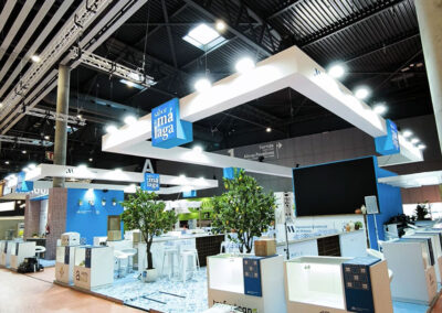 Stand de Sabor a Málaga en Alimentaria 2026