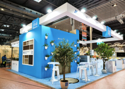 Stand de Sabor a Málaga en Alimentaria 2026