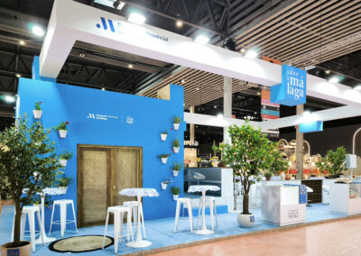 Sabor a Málaga en Feria Alimentaria Barcelona 2026